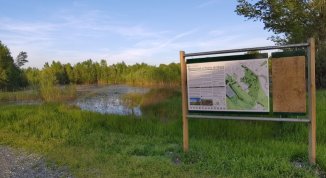 Corvetto Verde, passeggiata pubblica gratuita