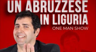 Un abruzzese in Liguria: Federico Perrotta al Sipario Strappato