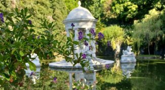 Parco di Villa Pallavicini, visita guidata al percorso esoterico-massonico