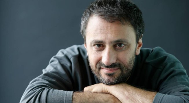 Claudio Moneta © Loreta Daulte - Rsi