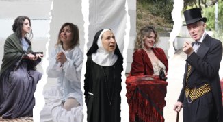 La bocca del lupo, spettacolo al Chiostro di Sant'Agostino