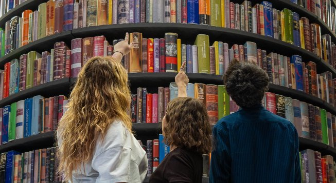 Salone del Libro 2026 © Fabrizio Fiore