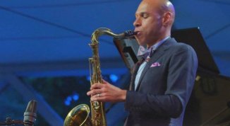 Joshua Redman in concerto