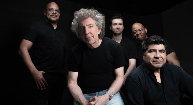 Simon Phillips & Protocol 6 © Stephanie Cabral