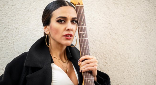 Eleonora Strino © Luca D'Agostino