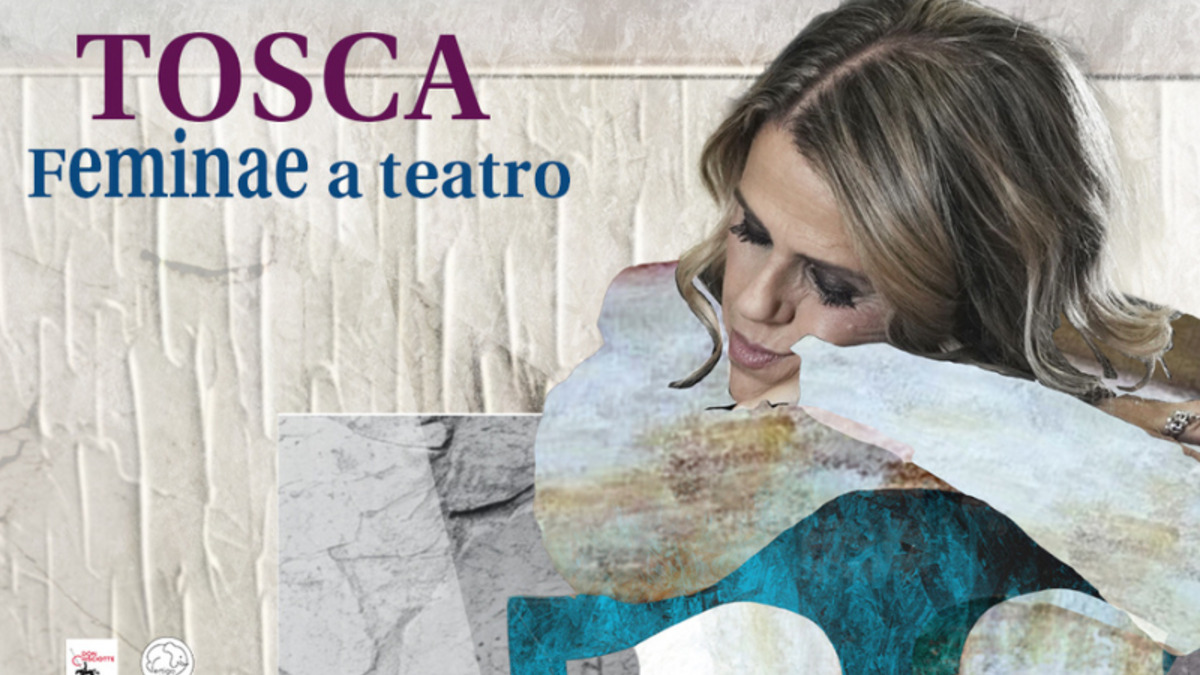 Tosca | Feminae in scena al Teatro Celebrazioni