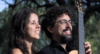Canto a dois, concerto di Debora Dienstmann e Gabriele Franzi