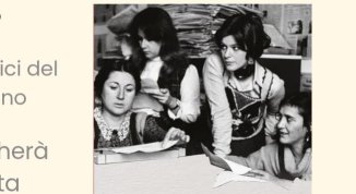 Valeria Palumbo presenta il libro La voce delle donne