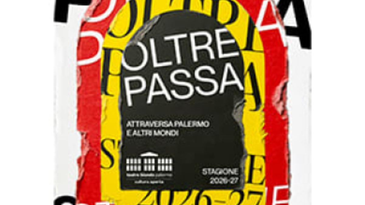 Turno S2, stagione teatrale al Biondo
