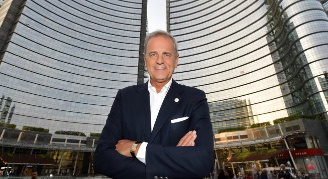 Enrico Bertolino