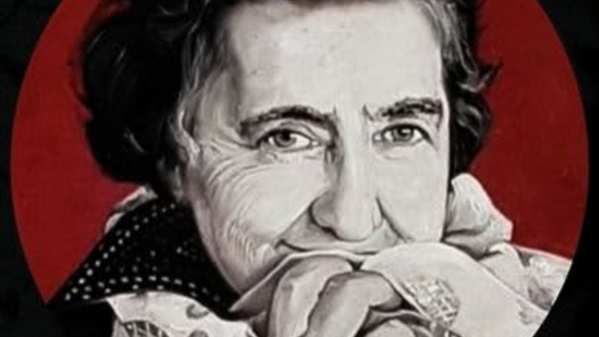 Alda Merini - Una donna sospesa tra il dolore e la gioia