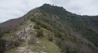 Da Recco a Rapallo, l'escursione panoramica tra Santuario di Caravaggio e Manico del Lume