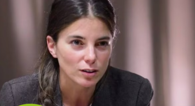 Giulia Innocenzi al Teatro a Pedali Festival, Supertalk al Mulino