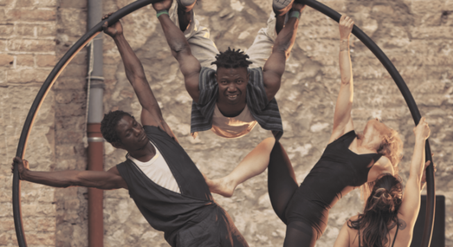 Petit Frère, Teatro a Pedali Festival
