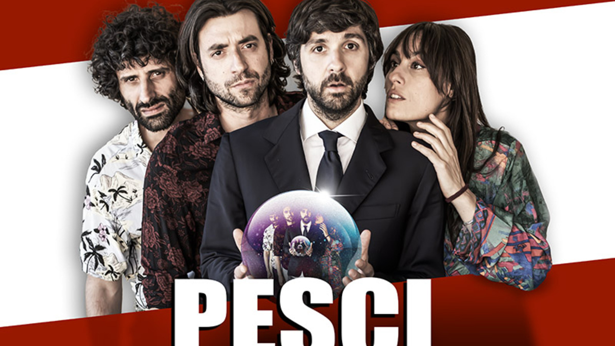 Pesci ad aprile