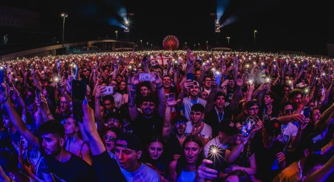 Fiera Milano Live © Tommaso Longari