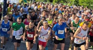 Salita alla Guardia 2026, la corsa podistica sull'ex guidovia verso il Santuario