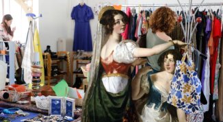 Da Te a Me, mercatino solidale del riuso (edizione primaverile)