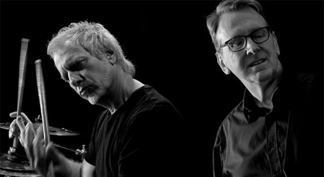 Dave Weckl e Tom Kennedy