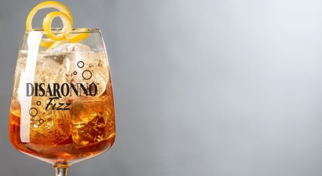 Disaronno Fizz