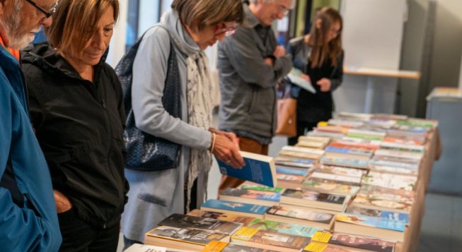 Libri in Corte