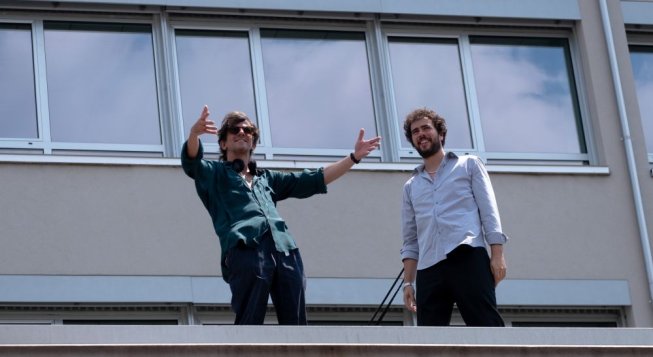 Francesco Mandelli e Andrea Pisani © Marco Capedri e Arianna Romagnolo