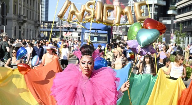 Milano Pride © Antonio Masiello
