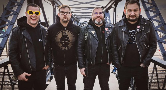 Teenage Bottlerocket © Kirchner