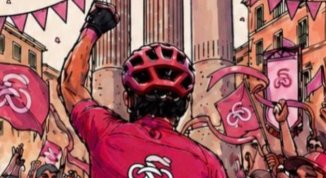 Lavagna si tinge di rosa per la tappa del Giro d'Italia: maxischermo e musica