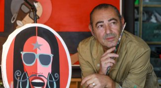 Luca Carboni presenta il libro Luca non parlava mai: incontro e firmacopie