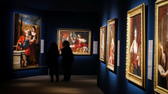 Gianfranco Fortuna per Arthemisia