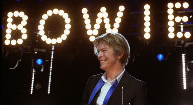 David Bowie © Adam Bielawski/commons.wikimedia.org