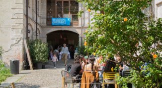 LeCarrousel Handmade and More, mercato del fatto a mano