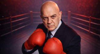 Sovrano del Ring, di e con Marco Rizzo