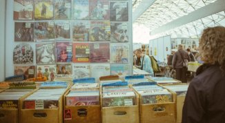 Novegro Vinile Expo 2026, mostra mercato di dischi da collezione con ospiti e 120 espositori