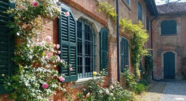 Villa Zari, Bovisio Masciago