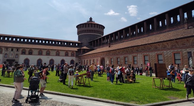 Festival delle Bambine e dei Bambini