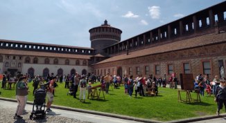 Festival delle Bambine e dei Bambini 2026: evento diffuso con giochi, laboratori e performance a ingresso gratuito
