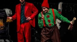 Il signor Nielsen e lo spirito del Natale, spettacolo per bambini e famiglie