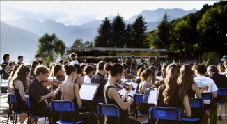 Beethoven I, Festival Musica sull'Acqua all'Auditorium Ghisla