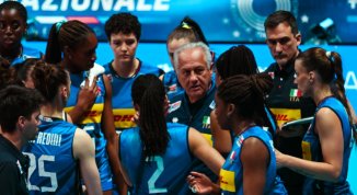 L'Italia del volley femminile a Genova: le partite della Nazionale al Palasport