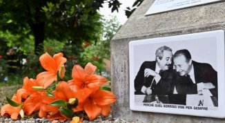 Commemorazione delle vittime della strage di Capaci nel 34° anniversario