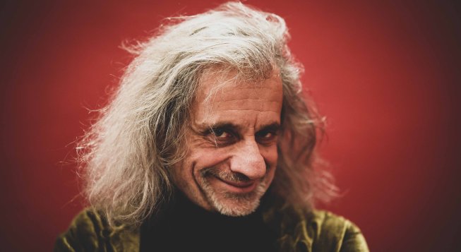 Alessandro Bergonzoni © Chiara Lucarelli