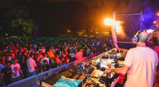 Silent Disco (con warm up elettronico di Vosm) - Parco Tittoni 2026