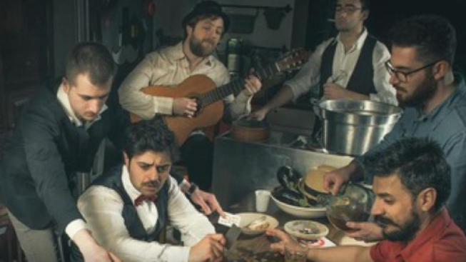 Cipriano’s Banda