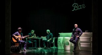 Il bar sotto il mare, di Stefano Benni con la regia di Emilio Russo