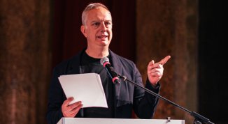 Antonio Scurati presenta M. La fine e il principio a Palazzo Ducale