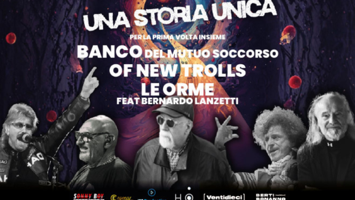 Una storia unica