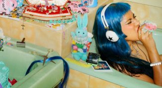 Ecca Vandal in concerto