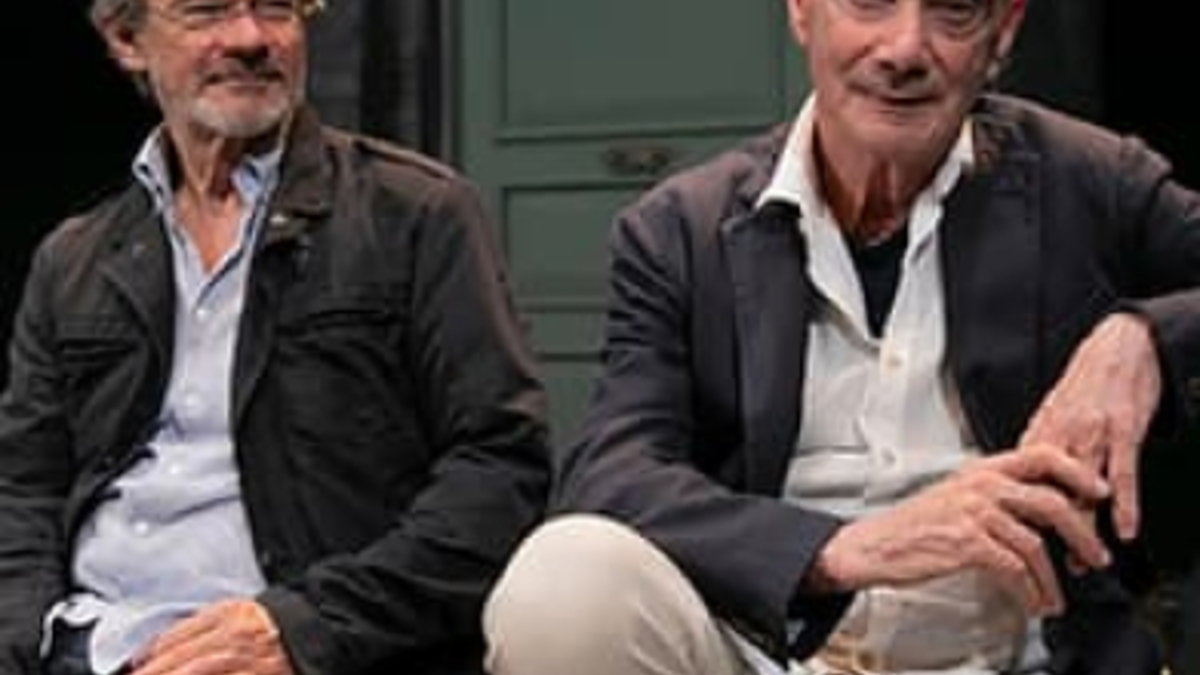 La locanda invisibile con Vetrano e Randisi alla Sala Strehler